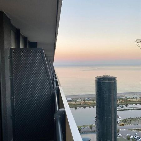 Orbi City Luxury Studio Harbour And Sea View Batumi Exterior photo