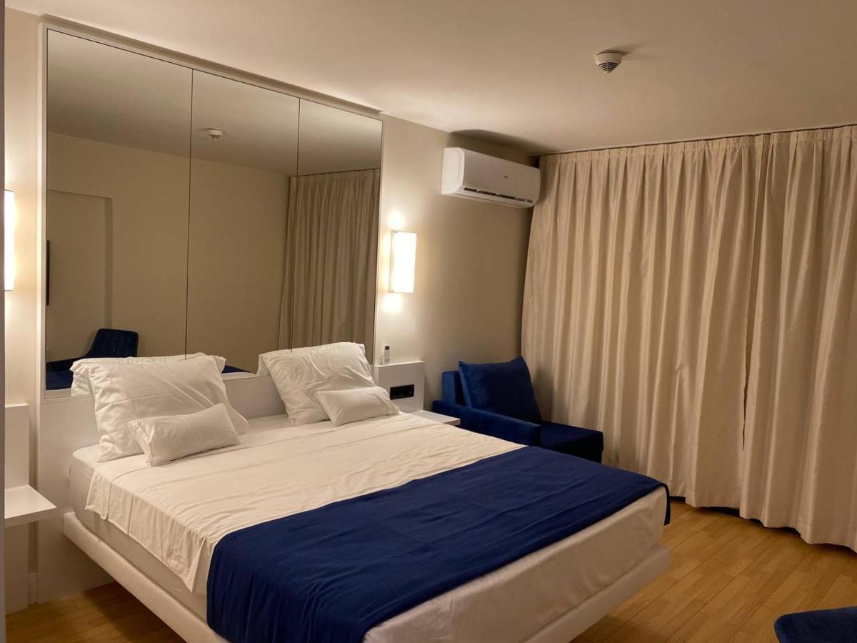 Orbi City Luxury Studio Harbour And Sea View Batumi Exterior photo